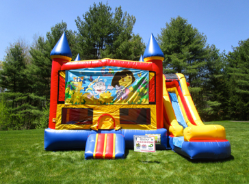 Stage Rental