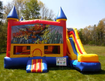 Joust / Octagon