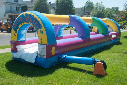 Water Slides