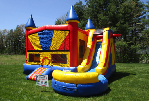 Joust / Octagon