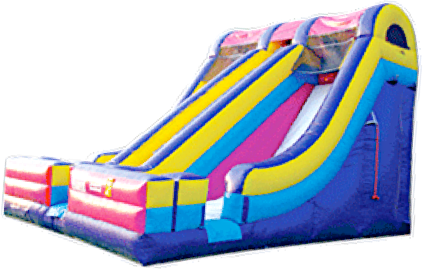 Slip &amp; Slide